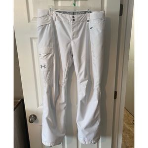 Under Armour womans XL snow pants